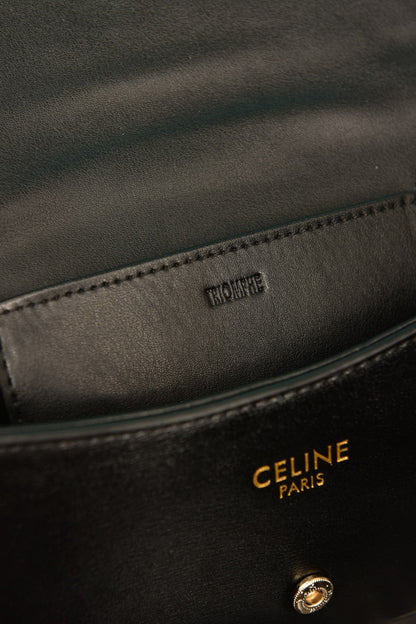 CLN- Lola in Shiny Calfskin